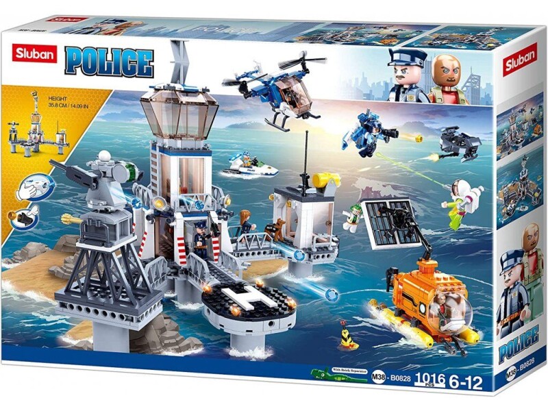 Sluban Vězení pro superzločince